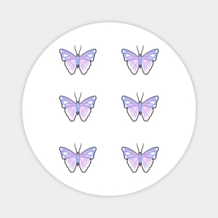 Butterflies Magnet